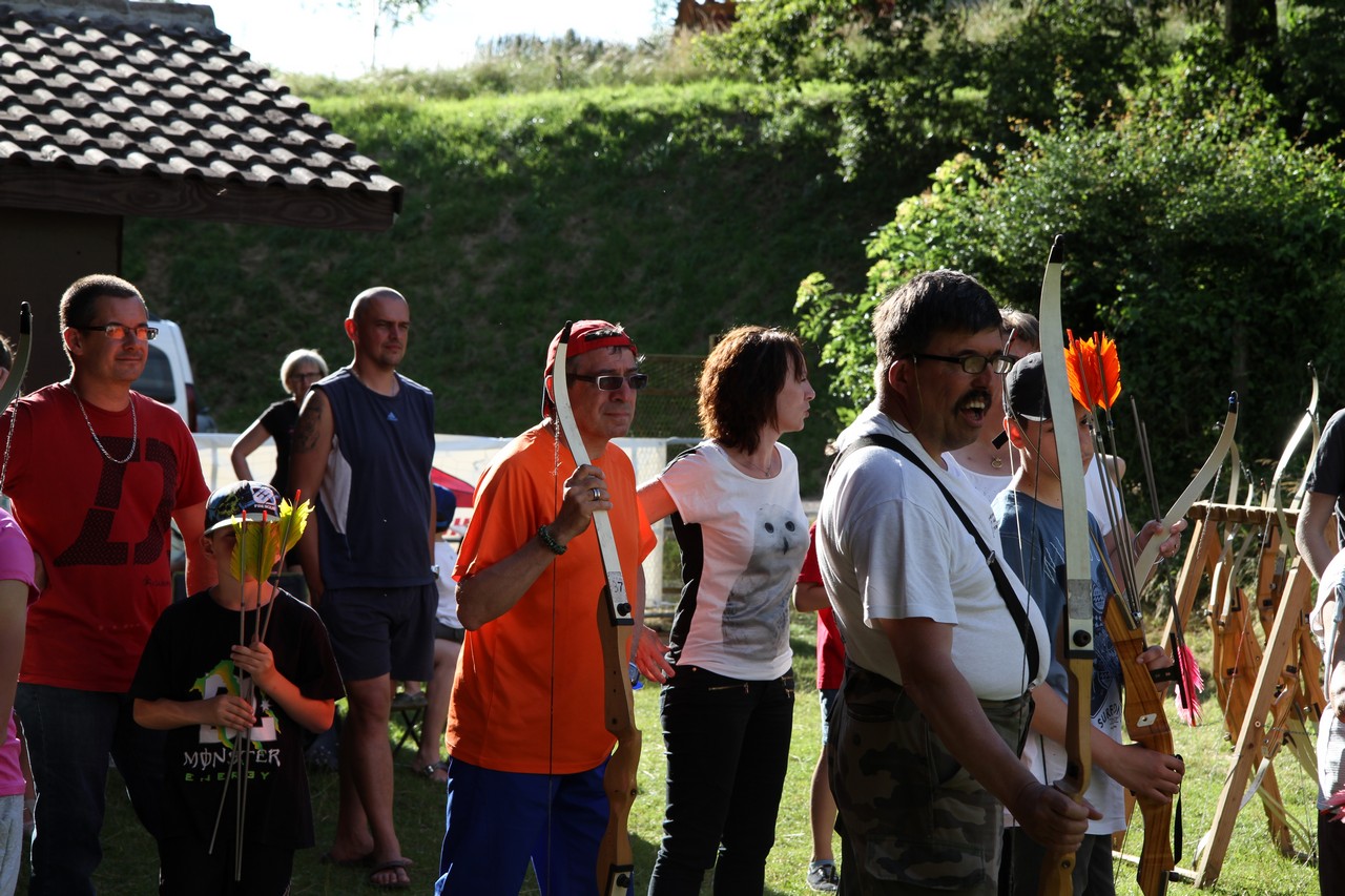 Tir d'été 2016